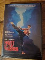 Night of the warrior- Lorenzo lamas (nieuw in Seal), Alle leeftijden, Ophalen of Verzenden, Zo goed als nieuw
