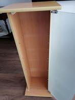 Mooi CD en DVD KASTJE, Huis en Inrichting, Woonaccessoires | Cd- en Dvd-rekken, Ophalen, Zo goed als nieuw, Hout, Cd's of Dvd's