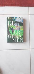 Anna Hope  :  De Erfgenamen  (2025), Ophalen, Zo goed als nieuw, Anna Hope