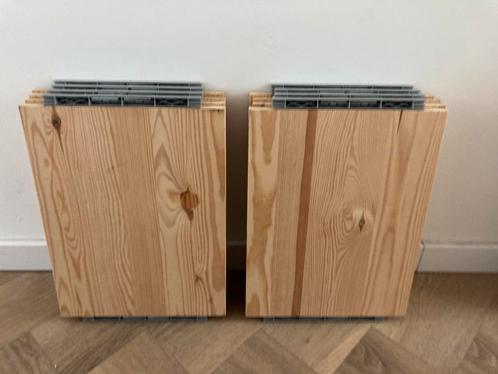 8 ikea ivar planken 30x42, Huis en Inrichting, Kasten | Stellingkasten, Zo goed als nieuw, Ophalen