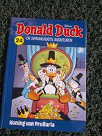 Donald Duck - Koning van Prullaria, Eén stripboek, Ophalen, Zo goed als nieuw