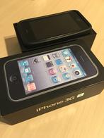 Apple iPhone 3 GS, Telecommunicatie, 8 GB, Gebruikt, IPhone 3GS, Zwart