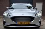Ford Focus Wagon 1.0 EcoBoost Hybrid Trend Edition Business, Gebruikt, Euro 6, Origineel Nederlands, Zilver of Grijs