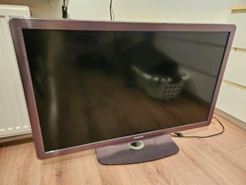 Philips 42 inch ambilight - in zeer nette staat  beschikbaar voor biedingen