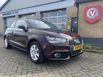 Audi A1 1.2 TFSI 184,-- p/m zonder aanbetaling en slottermij