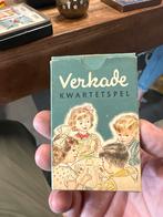 Verkade Kwartetspel Vintage, Ophalen of Verzenden, Gebruikt, Kwartet(ten)