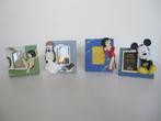 Fotolijstjes Disney, Ophalen of Verzenden, Mickey Mouse, Zo goed als nieuw, Beeldje of Figuurtje