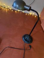 Te koop vintage industriele lamp, Huis en Inrichting, Ophalen, Zo goed als nieuw, Metaal, Minder dan 50 cm