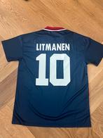 Litmanen shirt, Maat M, Ophalen of Verzenden, Shirt
