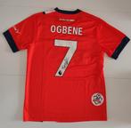 Gesigneerd Ogbene Luton Town shirt., Shirt, Verzenden, ., Nieuw