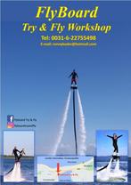 Flyboard Try & Fly, Ophalen of Verzenden, Nieuw