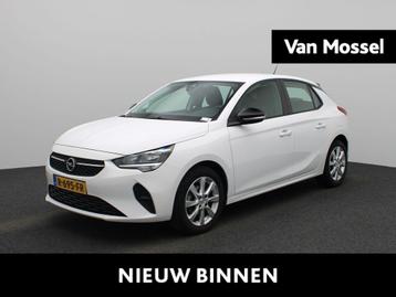 Opel Corsa 1.2 Edition | Apple Carplay / Android Auto | Airc beschikbaar voor biedingen