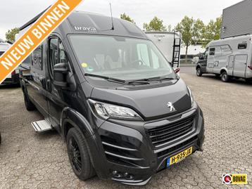 Bravia Mobil SWAN 599 Edition 30 599CM-18''VELGEN-EURO 6 beschikbaar voor biedingen
