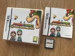Mario Luigi Bowser's Inside Story Nintendo DS, 1 speler, Ophalen of Verzenden, Zo goed als nieuw, Role Playing Game (Rpg)