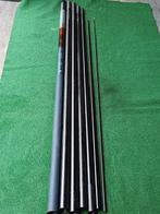 shimano aero carbon hengel 11m, Watersport en Boten, Ophalen, Nieuw, Vaste hengel