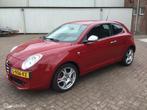 Alfa Romeo MiTo 1.4 T Distinctive, Voorwielaandrijving, Euro 5, Gebruikt, Zwart