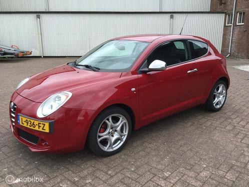 Alfa Romeo MiTo 1.4 T Distinctive, Auto's, Alfa Romeo, Bedrijf, Te koop, MiTo, ABS, Airbags, Airconditioning, Alarm, Bluetooth