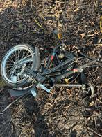 Vouwfiets, Ophalen of Verzenden, Zo goed als nieuw, Totaal opvouwbaar, Versnellingen