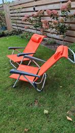 Strandstoelen, Ophalen, Zo goed als nieuw
