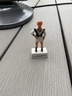 Oud voetbal poppetje S.C. Enschede F.C. Twente, Ophalen of Verzenden, Gebruikt, F.C. Twente, Beeldje of Poppetje