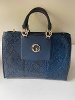 Nieuwe donkerblauwe shopper van Caroline Biss, Ophalen of Verzenden, Nieuw, Blauw, Shopper
