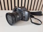 Minolta dynax 500i super met af28-80 lens, Ophalen of Verzenden, Gebruikt, Spiegelreflex, Minolta