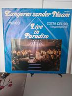 Zangeres Zonder Naam - Mexico / Costa Del Sol Single, Gebruikt, 7 inch, Single, Ophalen of Verzenden