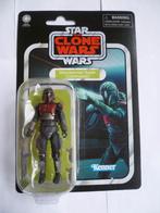 STARWARS TCW VC 243"MANDALORIAN SUPER COMMANDO"UIT 2022, Ophalen of Verzenden, Zo goed als nieuw, Actiefiguurtje