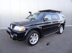 Mitsubishi Pajero 3.0 V6 | 4X4 | TREKHAAK | 2800 GEREMD | RO, Automaat, Gebruikt, Zwart, 2800 kg