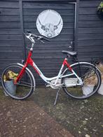 Gazelle Bloom damesfiets meisjesfiets 28 inch H54 7v ZGAN, Fietsen en Brommers, Ophalen, 53 tot 56 cm, Versnellingen, Zo goed als nieuw
