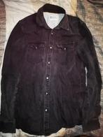 Blue Ridge overhemd zwart M, Kleding | Heren, Overhemden, Ophalen of Verzenden, Nieuw, Blauw