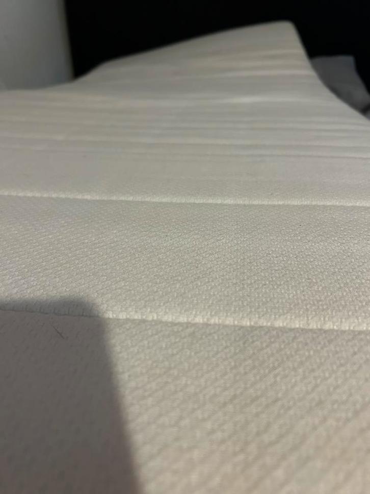 Nette matras, Huis en Inrichting, Slaapkamer | Matrassen en Bedbodems, Zo goed als nieuw, Matras, 80 cm, 200 cm, Eenpersoons, Ophalen