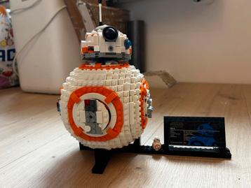 LEGO Star Wars BB-8 (#75187) Compleet, Zonder Doos beschikbaar voor biedingen