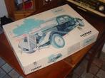 Bouwdoos Citroen Traction Avant 1:8 heller, Hobby en Vrije tijd, Ophalen of Verzenden, Zo goed als nieuw, Groter dan 1:32