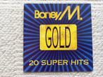 CD  Boney M. - Gold * 20 Super hits, Ophalen