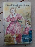 Als alles niet vanzelf gaat - G.H. den Butter-Ippel, Ophalen of Verzenden, Fictie algemeen