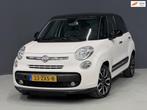 Fiat 500 L 0.9 TwinAir Easy PANODAK/CRUISE/AIRCO/ISOFIX | NI, Auto's, Fiat, Stof, Gebruikt, Wit, Origineel Nederlands