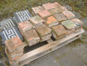 estrikken-plavuizen ca 80 stuks 16,5 x 16,5 cm, zie  beschikbaar voor biedingen