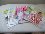 3 x LIBELLE 2024 + 2 x MARGRIET, vakantie leesvoer, Boeken, Tijdschriften en Kranten, Ophalen of Verzenden, Gelezen, Damesbladen
