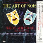 Art Of Noise – (Who's Afraid Of?) The Art Of Noise! (Japan), Cd's en Dvd's, Vinyl | Pop, Ophalen of Verzenden, 1980 tot 2000, Gebruikt