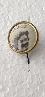 Sjoukje, Sjoukje Dijkstra kunstschaatster jaren 1960 - 1970, Ophalen of Verzenden, Gebruikt, Overige onderwerpen