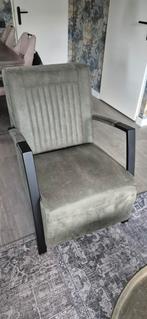 Stoere fauteuil, Huis en Inrichting, Fauteuils, Ophalen, 75 tot 100 cm, 50 tot 75 cm