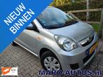 Daihatsu Cuore 1.0 Premium MY2008 | AIRCO | SCHUIFBANK | APK, Auto's, Daihatsu, Voorwielaandrijving, Stof, Zwart, 4 stoelen