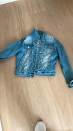 Spijker jasje bohaime L stretch, Ophalen of Verzenden, Zo goed als nieuw, Blauw