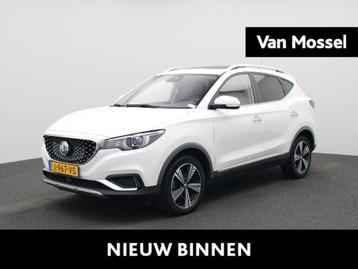 MG MG ZS EV Luxury 45 kWh beschikbaar voor biedingen
