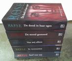 Karen Rose - 5 x topthriller, Verzenden, Zo goed als nieuw