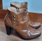 Nero Giardini Cognac Enkellaarsjes Maat 40, Kleding | Dames, Bruin, Lage of Enkellaarzen, Ophalen of Verzenden, Nero Giardini