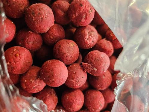 Fish Garlic Robin Red 5 kilo 25mm  € 12,50, Watersport en Boten, Hengelsport | Karpervissen, Nieuw, Overige typen, Verzenden