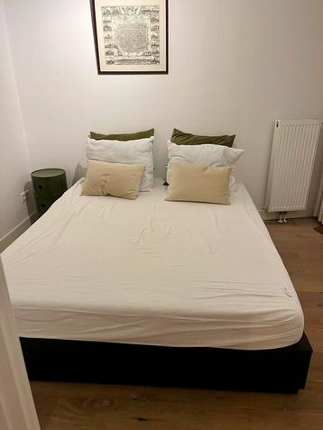IKEA Bed met 6 Laden & M Line Matras beschikbaar voor biedingen
