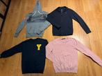 Heren Truien XS - G-Star Raw & Superdry, Ophalen of Verzenden, Gedragen, Maat 46 (S) of kleiner, Blauw